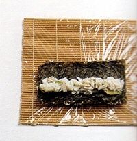 Recette Wok'n Rolls de Sushis California Rolls