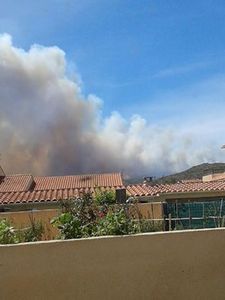 Incendie des Pyrénées Orientales où comment j'ai cru vivre l'apocalypse !