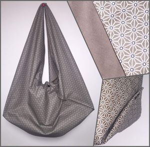 Sac Origami façon Viny DIY