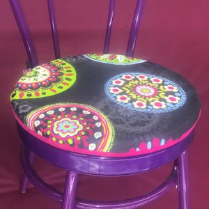 Tuto DIY coudre des galettes de chaises