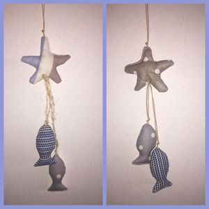 Tuto Déco thème Mer - Couture DIY