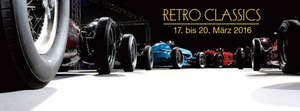 Retro Classics Stuttgart (Allemagne) : Un salon qui voit Grand