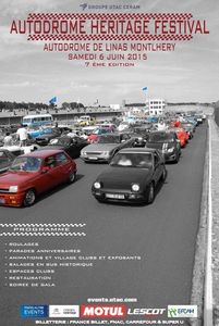 Les infos UTAC pour la saison 2015