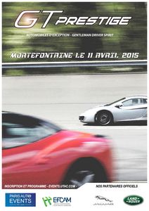 Les infos UTAC pour la saison 2015