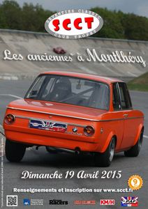 SCCT à Montlhéry, le compte rendu