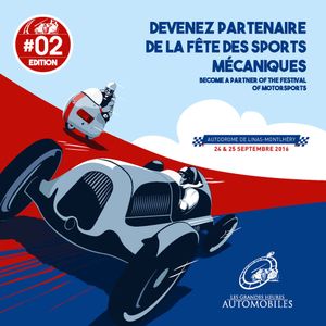 Les Grandes Heures Automobiles se préparent pour 2016 !