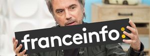 Comment Jean-Michel Jarre a rhabillé franceinfo (29/08/2016)