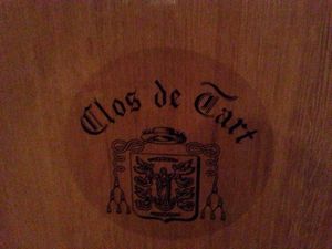 Verticale de Clos de Tart