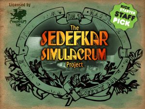 Le Simulacre de Sedefkar