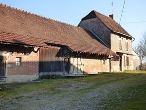 Le moulin des Bois à Bruailles (71500) DMF 71-061
