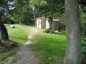 Le moulin à foulons à Cugan (85)