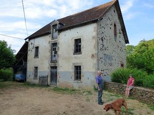 le moulin de Gué Cornu