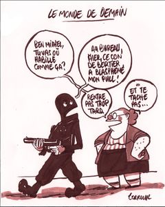 Le monde de demain?