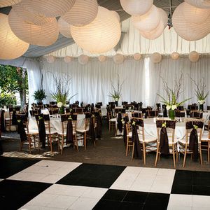 lanternes en papier éclairées avec led pour mariage, et autres fetes de famille