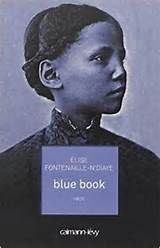 Blue book d'Elise FONTENAILLE-N'DIAYE