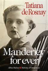 Manderley for ever de Tatiana de ROSNAY