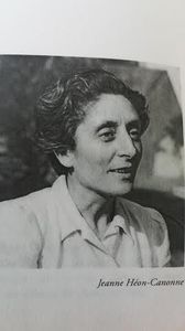 Jeanne HEON-CANONNE