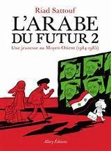 L'Arabe du futur de Riad SATTOUF