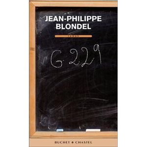 G229 de Jean-Philippe BLONDEL