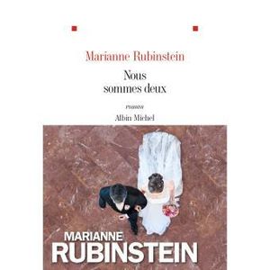 Nous sommes deux de Marianne RUBINSTEIN