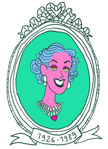 Christine JORGENSEN, vous connaissez ?