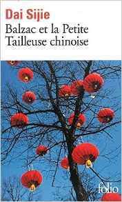 Balzac et la Petite Tailleuse chinoise de Dai SIJIE