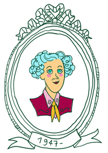 Temple GRANDIN, croquée par Pénélope BAGIEU