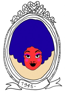 Betty DAVIS croquée par Pénélope BAGIEU