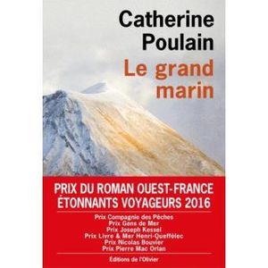 Le grand marin de Catherine POULAIN