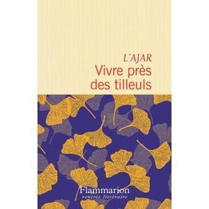 Vivre près des tilleuls de l'AJAR