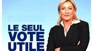 Sondage Ifop : Marine Le Pen atteindrait les 30% !