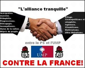 L'UMPS vote une loi pour renforcer l'indemnisation des élus battus dans les urnes !