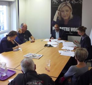 Nos élus FN de Saint-Etienne