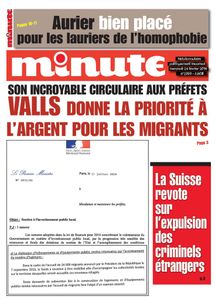 "L'Etat te signe un chèque si tu agrandis ton école pour accueillir des immigrés"