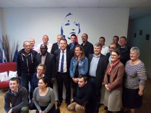 Tour de France des fédérations FN :
