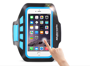 Sportarmbänder Tasche für Smartphones