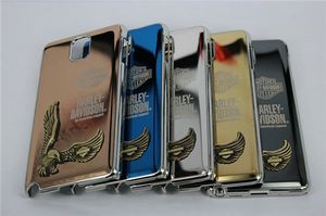 Beste Partner von Arbeitsplatz Elite--SUPER ADLER HARLEY DAVIDSON HANDYHÜLLE AUS METALL MIT 3D RELIEF