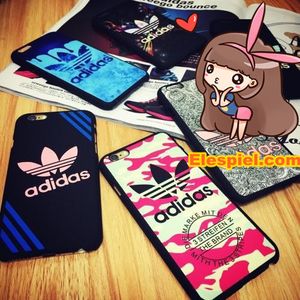 Funkelnde Klee, populäre Schönheit--ADIDAS MARK PROTECTIVE HARD HÜLLE