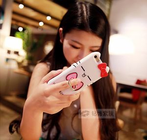 Zweckmäßige Hello Kitty AUFGELADENDE MOBILSTROM 10000MAH HANDYHÜLLE FÜR IHOPE6/6PLUS