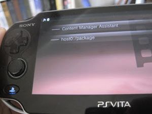 PS Vita: Vitamin 1.0 ist angekommen