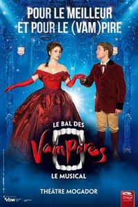 Le Bal des Vampires, votre soirée mordante pour la Saint Valentin !