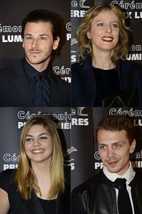 Découvrez les grands gagnants des Lumieres de Paris 2015