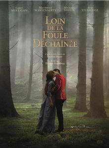 Matthias Schoenaerts & Carey Mulligan dans le nouveau film de Thomas Vinterberg