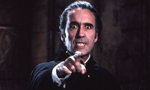 L'acteur mythique Christopher Lee est décédé