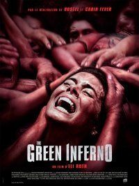 Eli Roth presente Green Inferno au Festival de Deauville