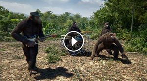 Découvrez le nouveau clip de Coldplay, dans la jungle!