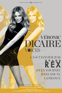 We Love Paris : Véronic DiCaire nous parle de la capitale! Interview