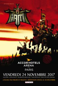 IAM de retour en concert ! Evenement