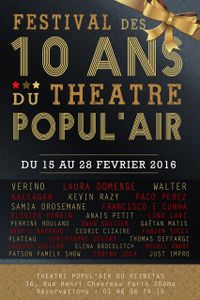 Une bonne dose d'humour a Paris!