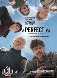 Casting d'enfer pour A Perfect Day!